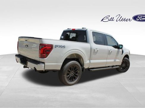 New 2026 Ford F150 Lariat w/ Equipment Group 501A Mid AWD/4WD image 3
