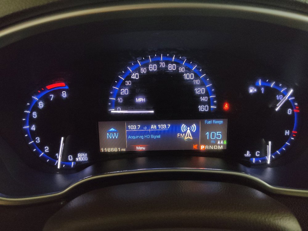 Used 2014 Cadillac SRX Luxury w/ Driver Awareness Package FWD image 23