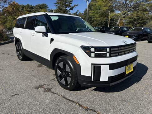 New 2026 Hyundai Santa Fe SE image 3