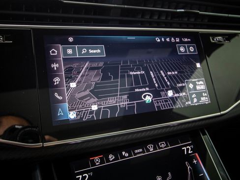 Used 2025 Audi RS Q8 performance image 5