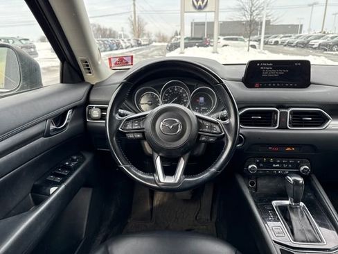Used 2019 MAZDA CX-5 Touring image 13