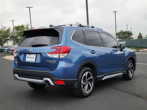 Used 2024 Subaru Forester Touring w/ POP Package 3 AWD/4WD image 3
