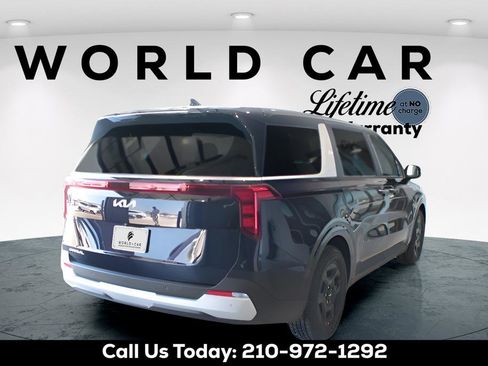 New 2026 Kia Carnival LXS image 7