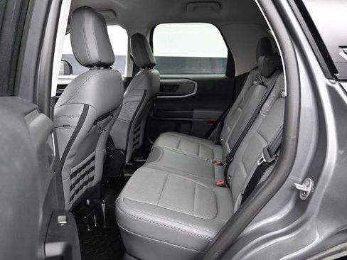 Certified 2025 Ford Bronco Sport Badlands AWD/4WD image 22