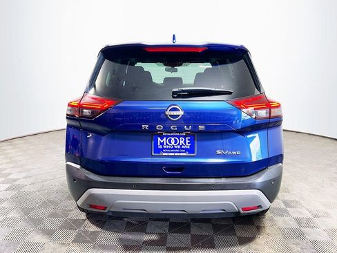 Used 2023 Nissan Rogue SV AWD/4WD image 6