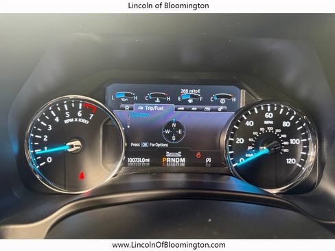 Used 2021 Ford Expedition Max Limited AWD/4WD image 21