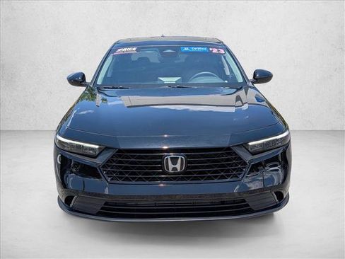 Certified 2023 Honda Accord EX image 2