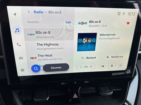 New 2026 Toyota Corolla Cross XLE image 21