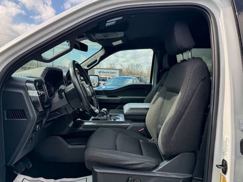 Used 2022 Ford F150 XLT w/ Equipment Group 302A High image 23