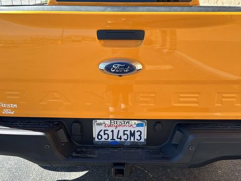 Certified 2022 Ford Ranger XLT w/ Equipment Group 301A Mid RWD image 8