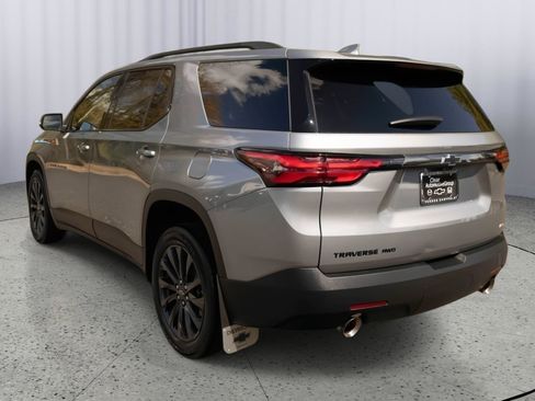 Used 2023 Chevrolet Traverse RS AWD/4WD image 21
