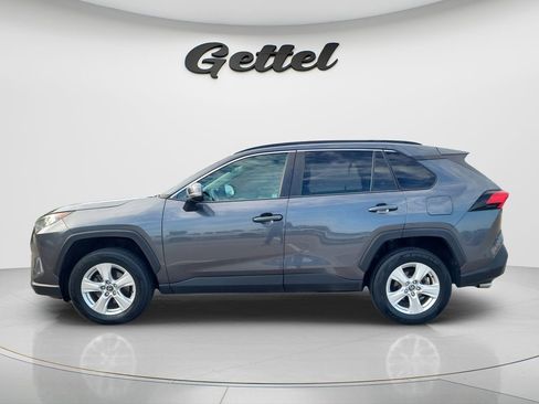 Certified 2020 Toyota RAV4 XLE FWD image 8