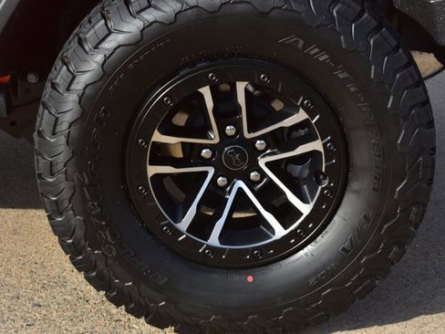 New 2026 Jeep Wrangler Sport AWD/4WD image 8