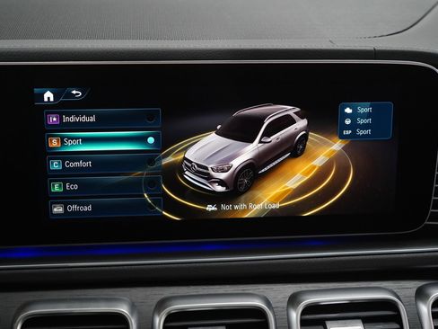 New 2026 Mercedes-Benz GLE 350 4MATIC image 27