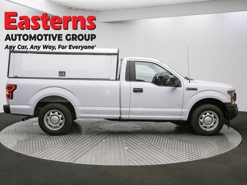 Used 2020 Ford F150 XL w/ Trailer Tow Package image 4