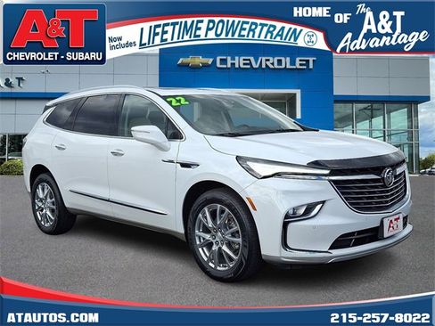 Certified 2022 Buick Enclave Essence w/ Experience Buick Package image 1