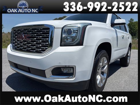 Used 2016 GMC Yukon SLE w/ Convenience Package RWD image 1