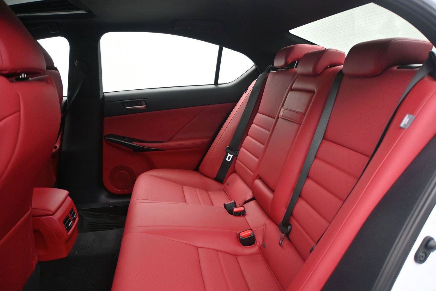 Used 2023 Lexus IS 350 F Sport w/ Memory Package AWD/4WD image 10