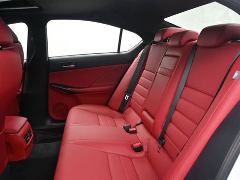 Used 2023 Lexus IS 350 F Sport w/ Memory Package AWD/4WD image 10