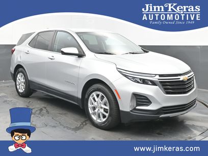 Used 2022 Chevrolet Equinox LT