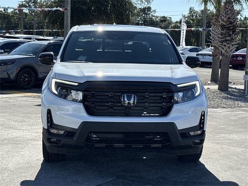 New 2026 Honda Ridgeline Black Edition image 3