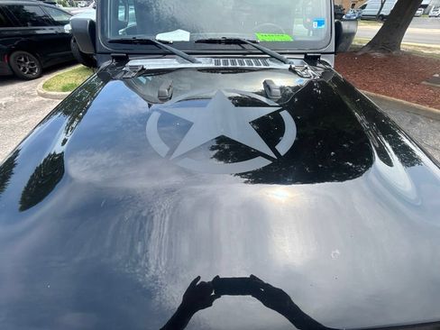 Used 2020 Jeep Wrangler Unlimited Sport AWD/4WD image 41