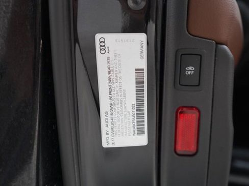 Used 2018 Audi A5 2.0T Premium image 38