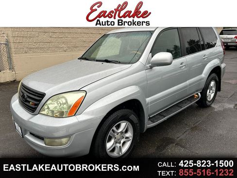 Used 2007 Lexus GX 470 image 1