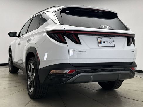 Used 2023 Hyundai Tucson Limited AWD/4WD image 3
