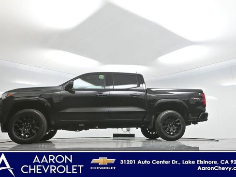 New 2026 Chevrolet Colorado W/T w/ WT Custom Package image 6
