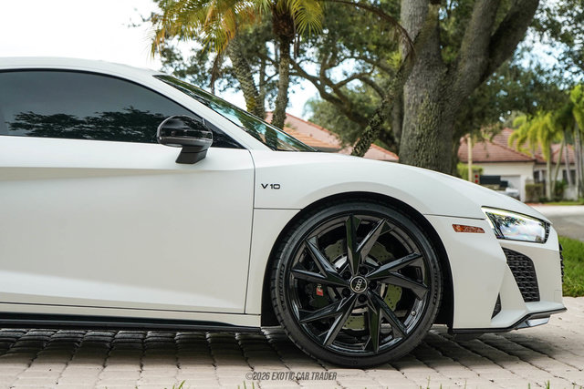Used 2022 Audi R8 V10 performance RWD image 10