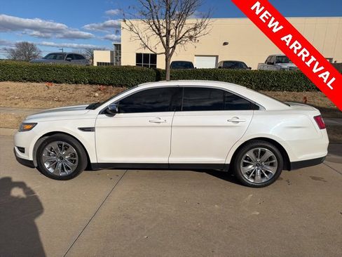 Used 2011 Ford Taurus Limited w/ 303A Rapid Spec Order Code image 8