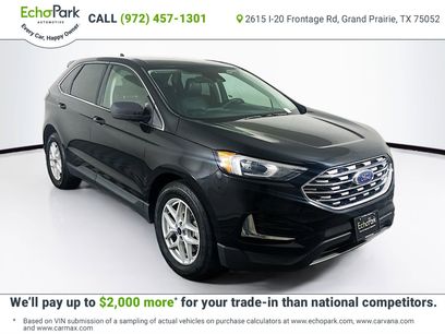 Used 2022 Ford Edge SEL