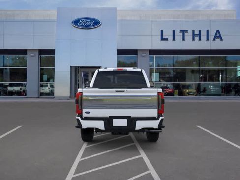 New 2026 Ford F350 Platinum w/ Platinum Plus Package AWD/4WD image 5