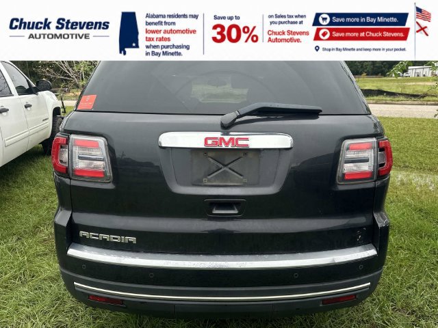 Used 2013 GMC Acadia SLE FWD image 3