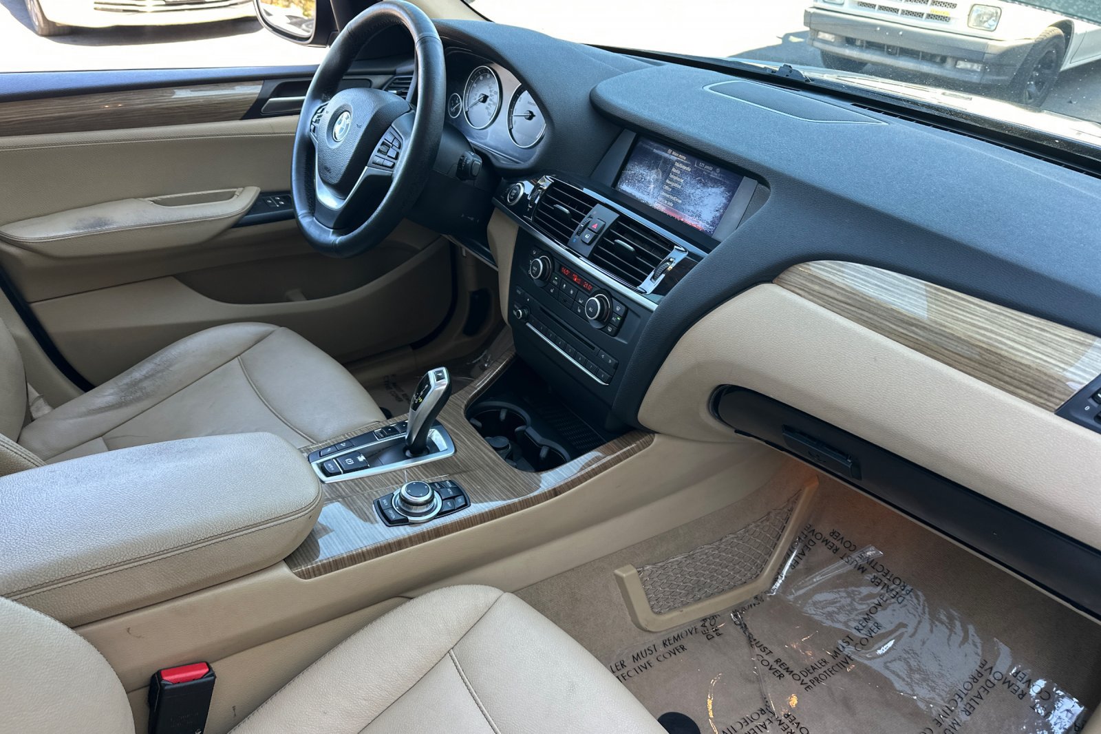 Used 2014 BMW X3 xDrive35i AWD/4WD image 34