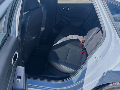 Certified 2024 Honda Civic Sport image 23