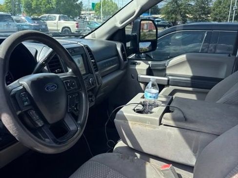 Used 2019 Ford F250 XLT w/ Snow Plow Prep Package AWD/4WD image 2