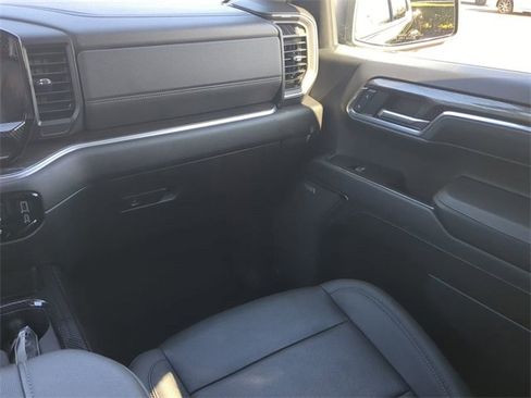 Used 2024 Chevrolet Silverado 1500 LTZ w/ Technology Package image 17