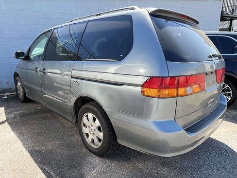Used 2002 Honda Odyssey EX-L image 4