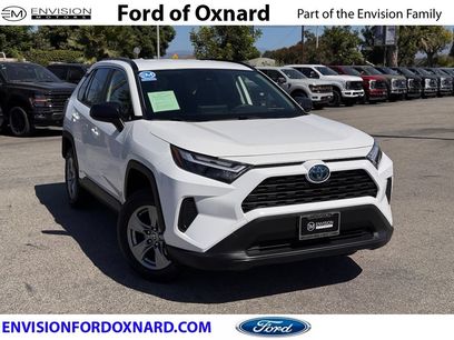 Used 2023 Toyota RAV4 LE