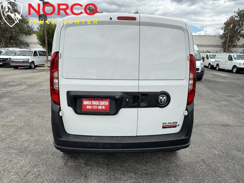 Used 2021 RAM ProMaster City Tradesman FWD image 9