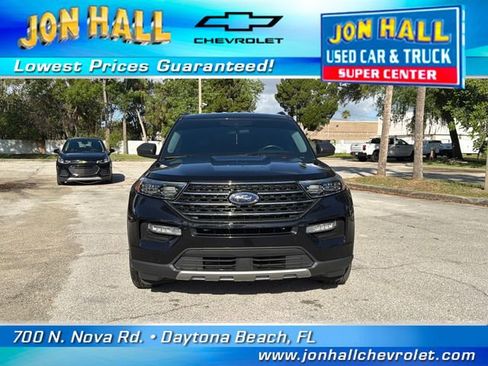 Used 2023 Ford Explorer XLT w/ Equipment Group 202A RWD image 19