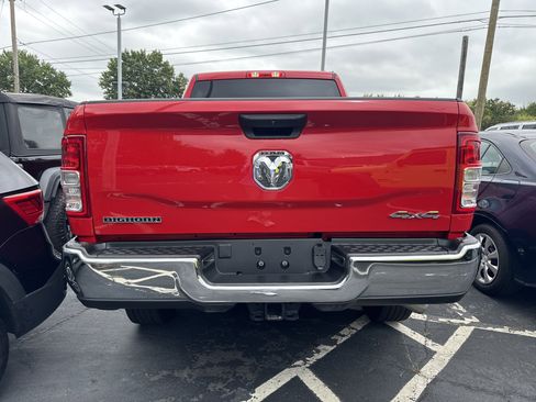 Certified 2024 RAM 2500 Big Horn w/ Bed Utility Group image 6