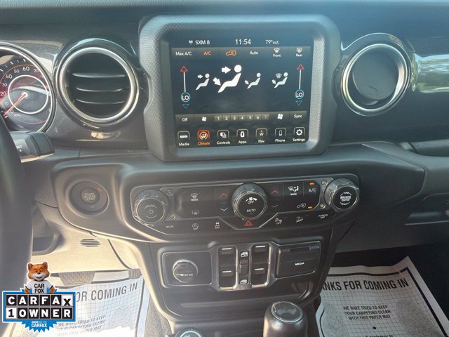 Used 2020 Jeep Wrangler Unlimited Sahara AWD/4WD image 40