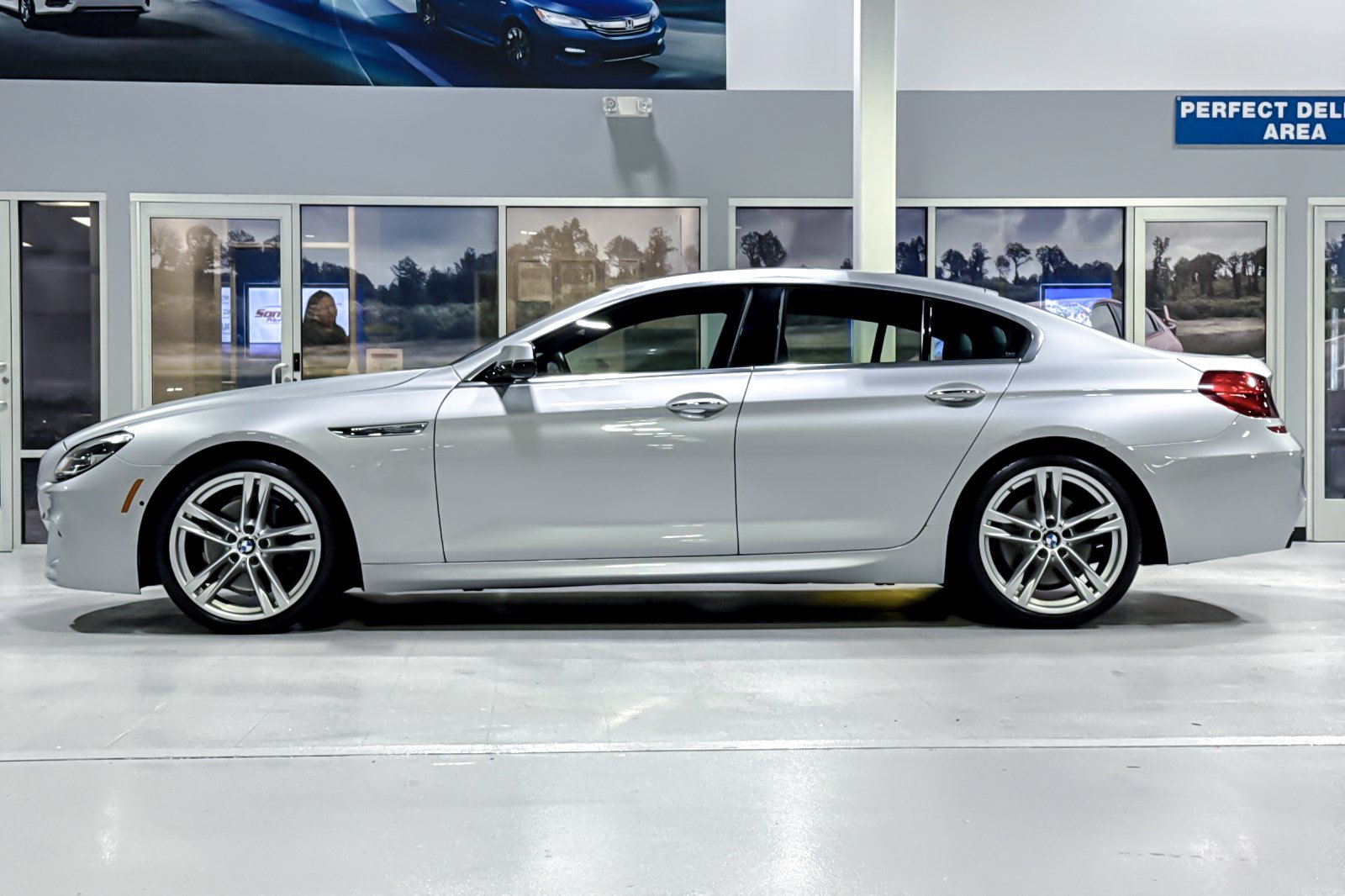 Used 2016 BMW 640i Gran Coupe RWD image 2