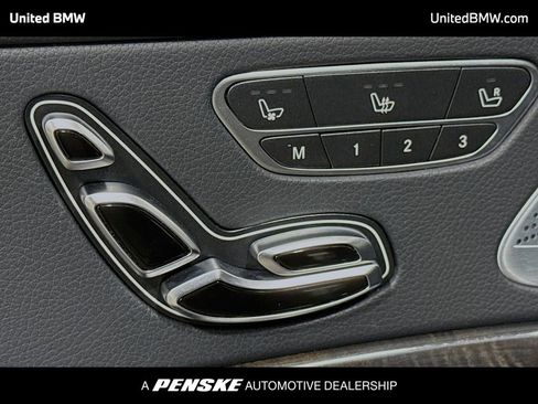 Used 2017 Mercedes-Benz S 550 S 550 image 4