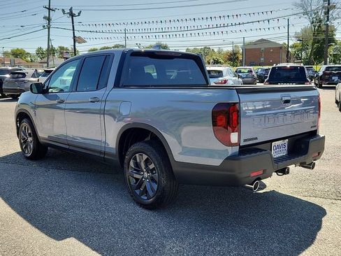 Certified 2026 Honda Ridgeline Sport image 4