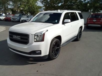 Used 2019 GMC Yukon SLT w/ Graphite Performance Edition