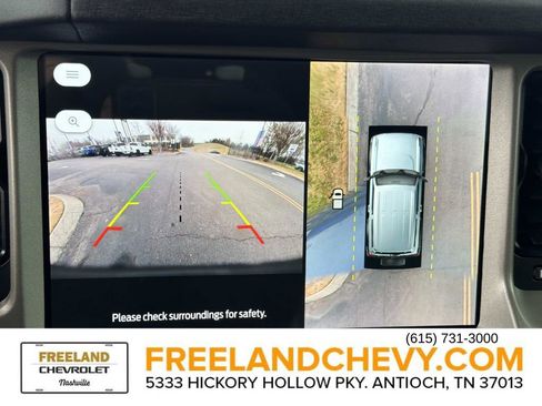 Used 2025 Ford Bronco Outer Banks image 40